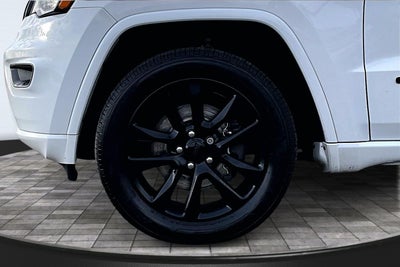 2022 Jeep Grand Cherokee WK Laredo X