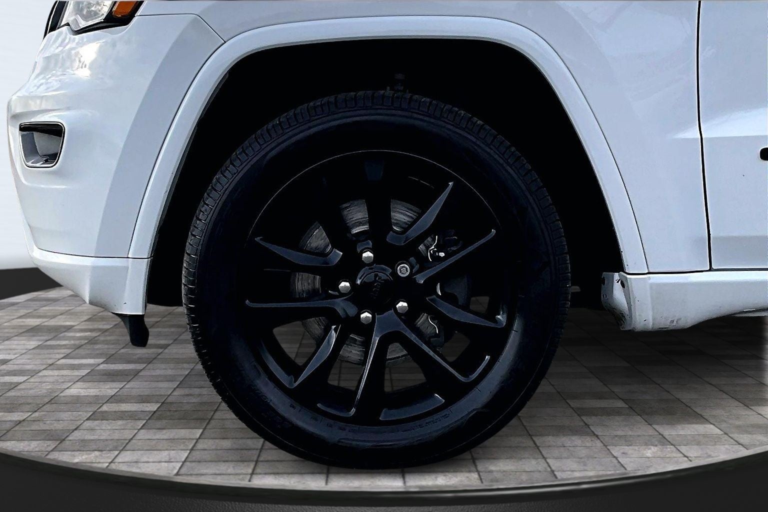 2022 Jeep Grand Cherokee WK Laredo X