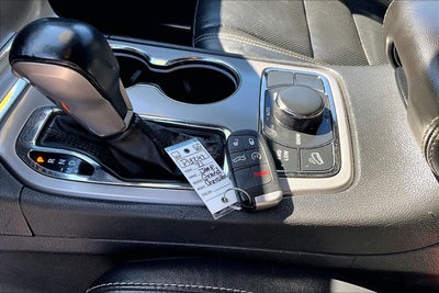2021 Jeep Grand Cherokee 80th Anniversary