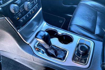 2021 Jeep Grand Cherokee 80th Anniversary