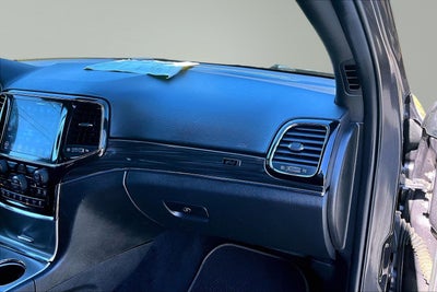 2021 Jeep Grand Cherokee 80th Anniversary