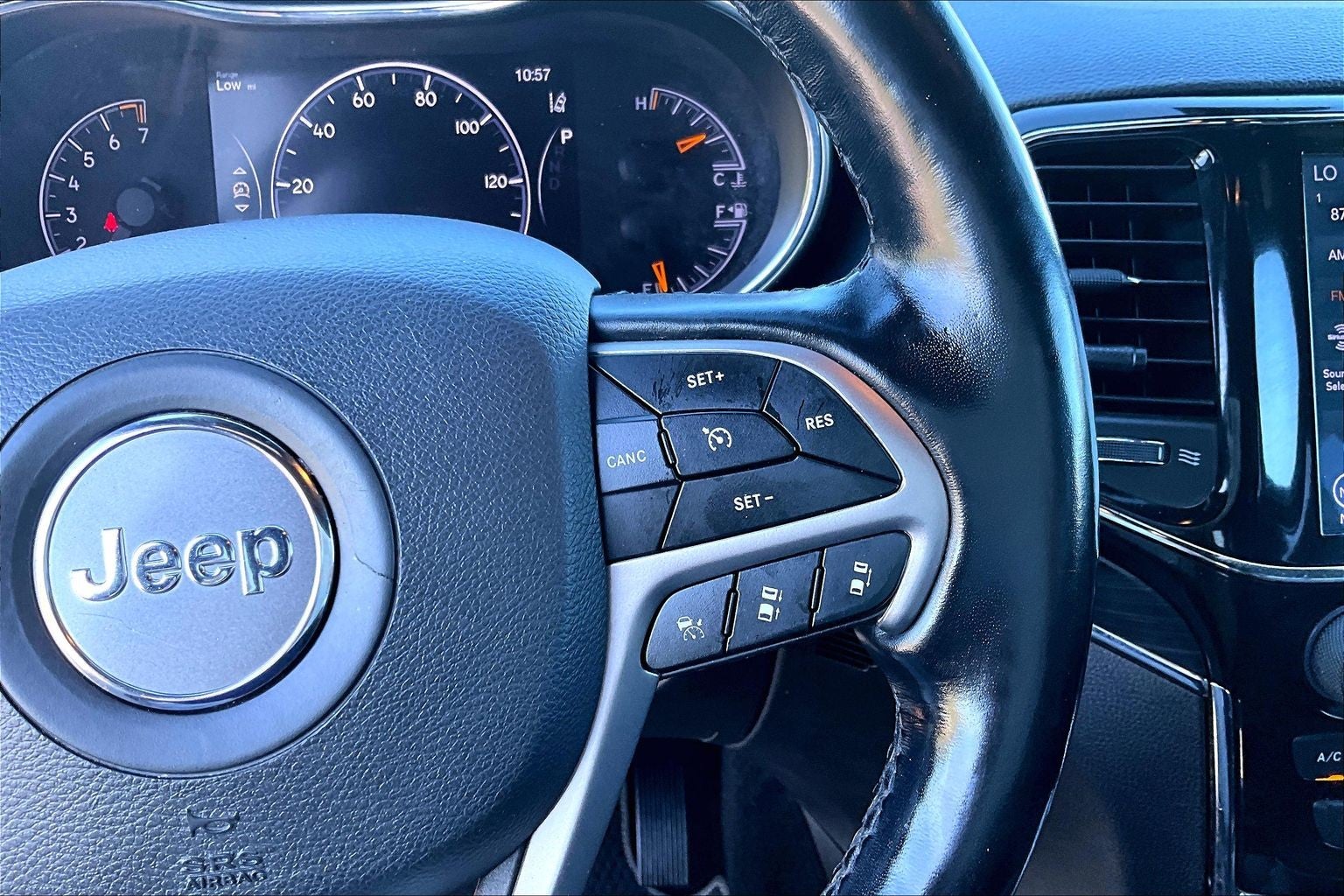 2021 Jeep Grand Cherokee 80th Anniversary