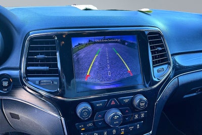 2021 Jeep Grand Cherokee 80th Anniversary