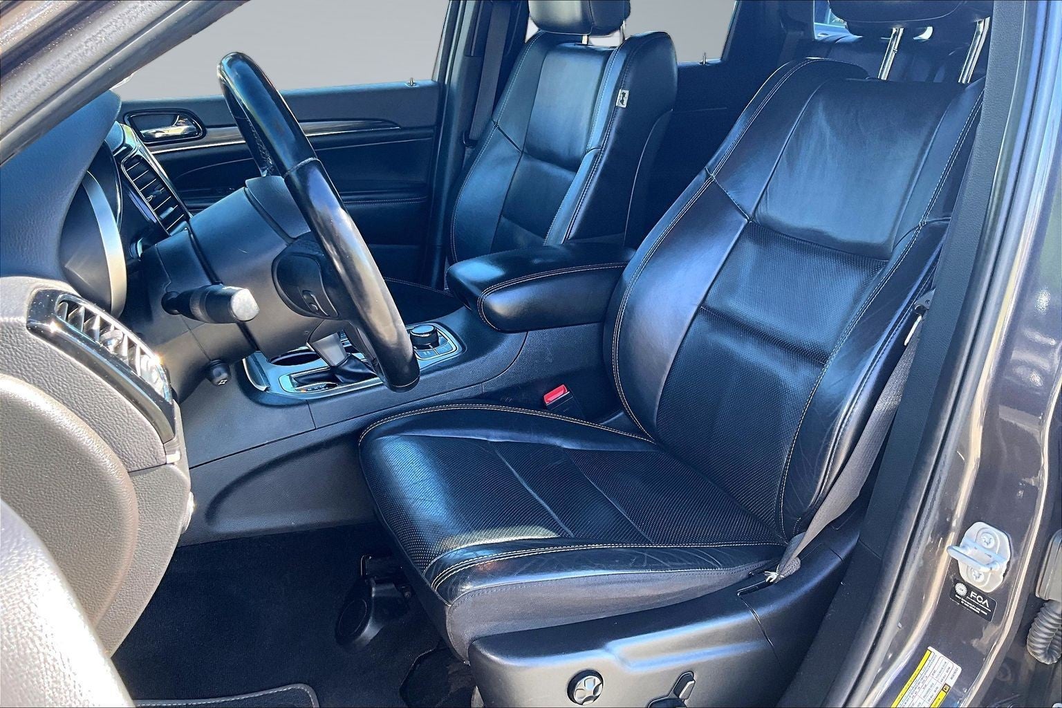 2021 Jeep Grand Cherokee 80th Anniversary