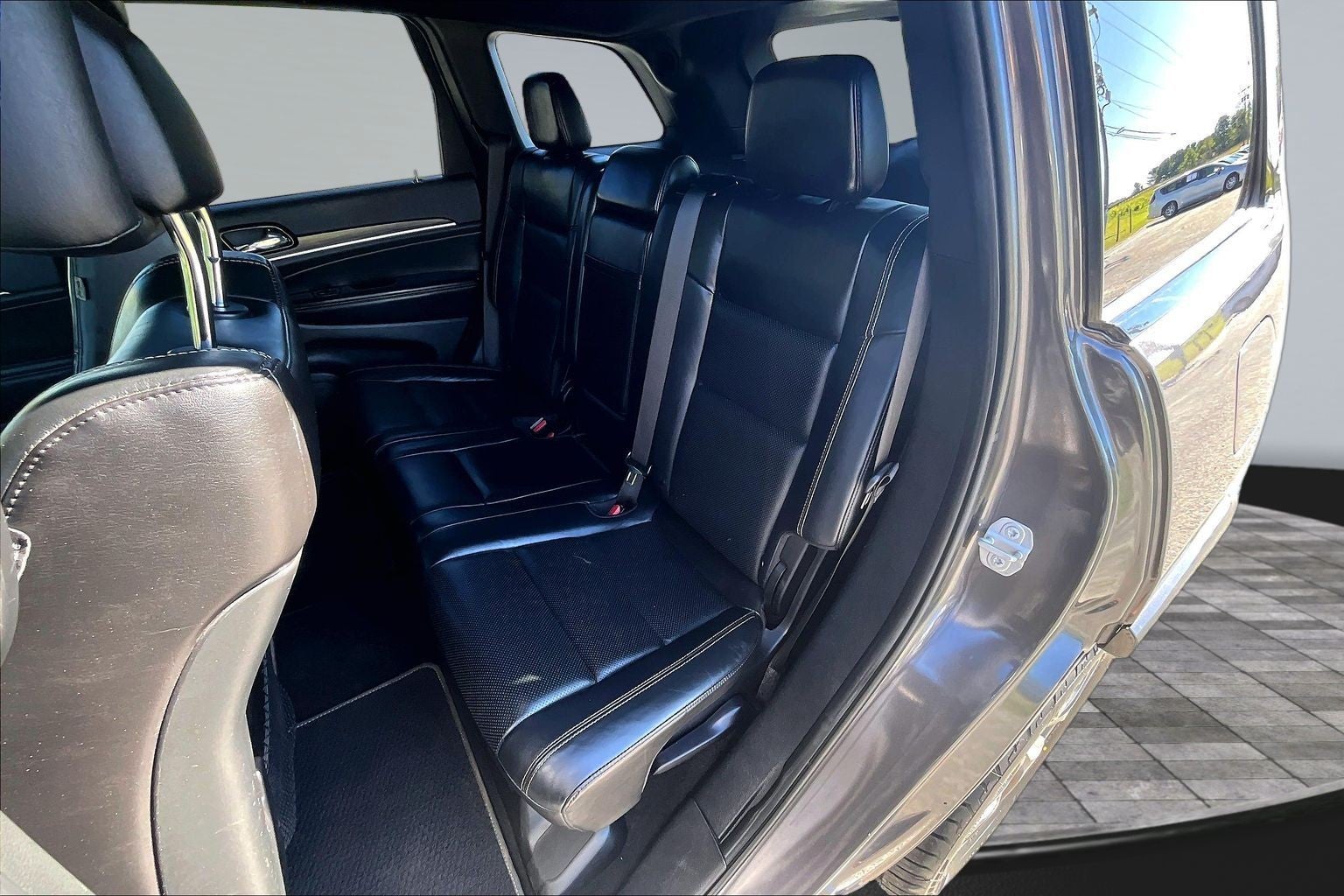2021 Jeep Grand Cherokee 80th Anniversary