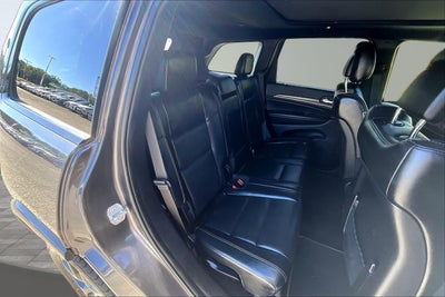 2021 Jeep Grand Cherokee 80th Anniversary