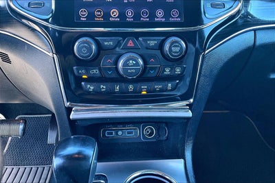 2021 Jeep Grand Cherokee 80th Anniversary