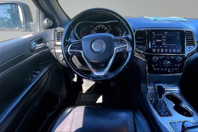 2021 Jeep Grand Cherokee 80th Anniversary