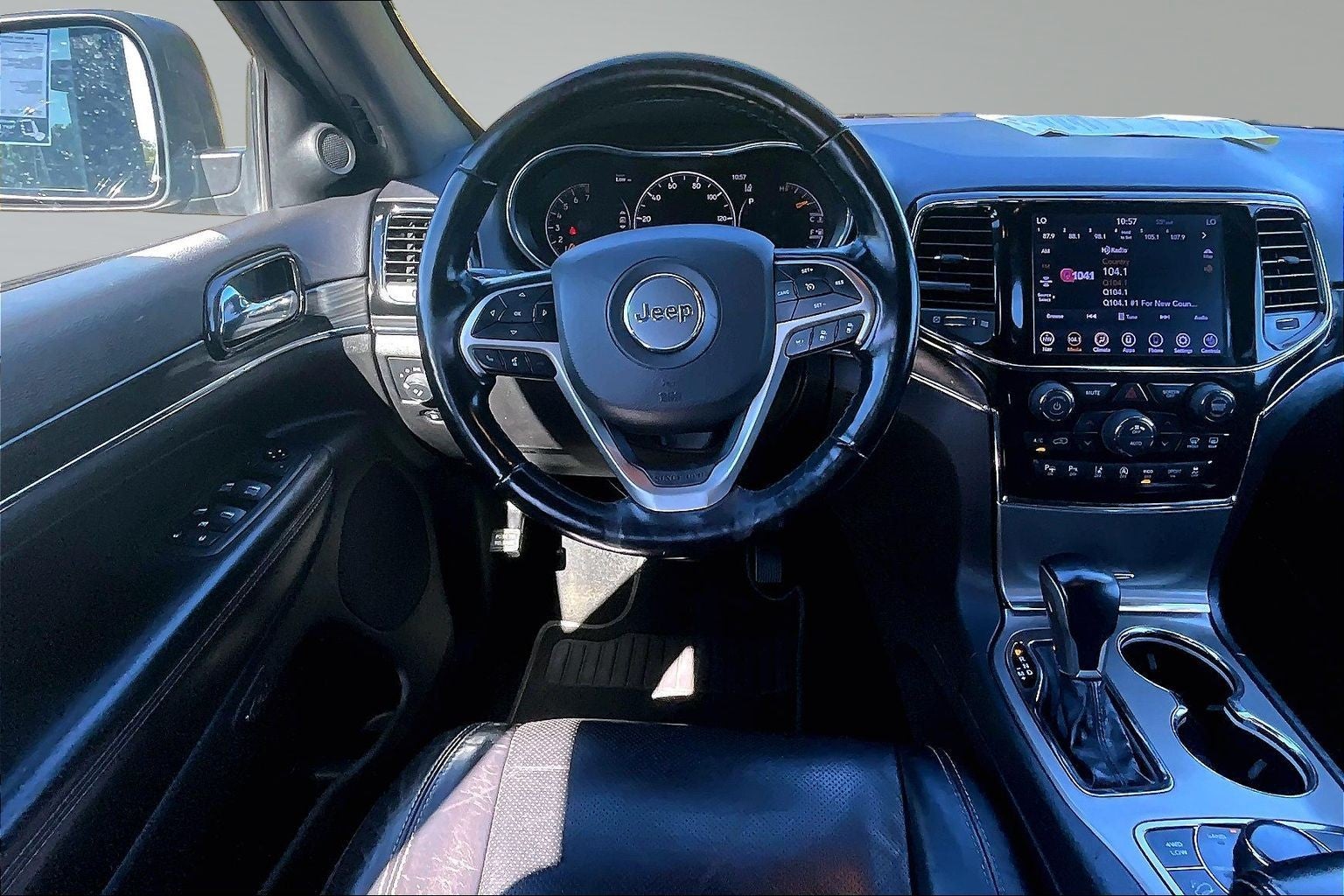 2021 Jeep Grand Cherokee 80th Anniversary