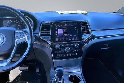2021 Jeep Grand Cherokee 80th Anniversary