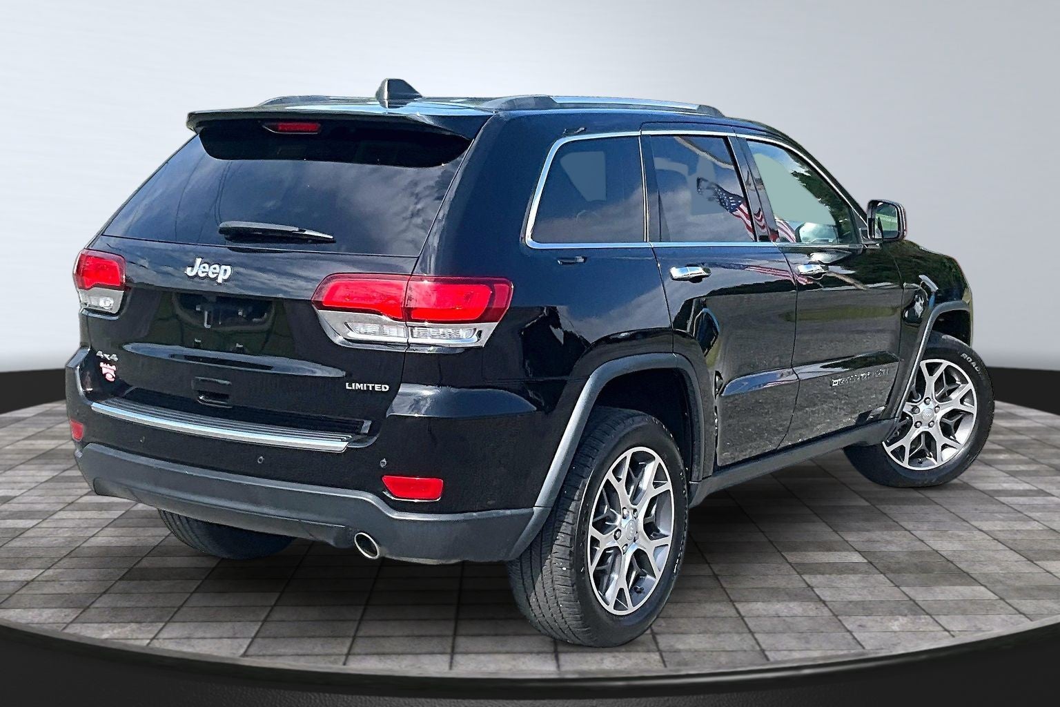 2022 Jeep Grand Cherokee WK Limited