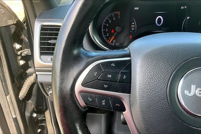 2022 Jeep Grand Cherokee WK Limited