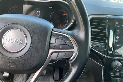 2022 Jeep Grand Cherokee WK Limited