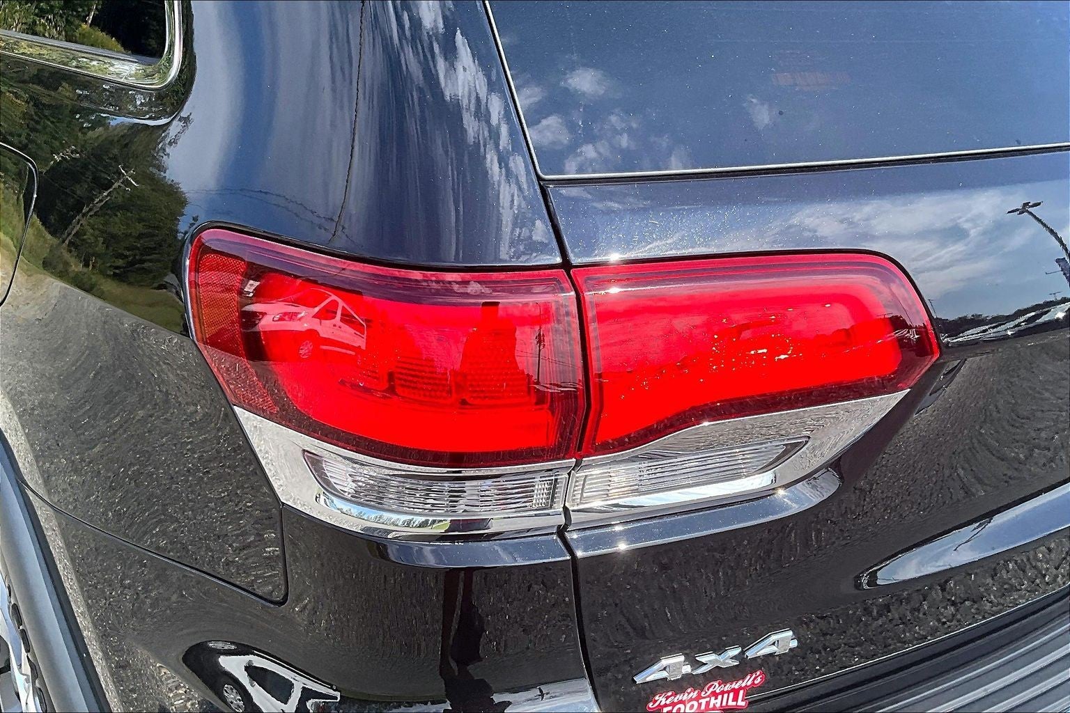 2022 Jeep Grand Cherokee WK Limited