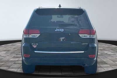 2022 Jeep Grand Cherokee WK Limited