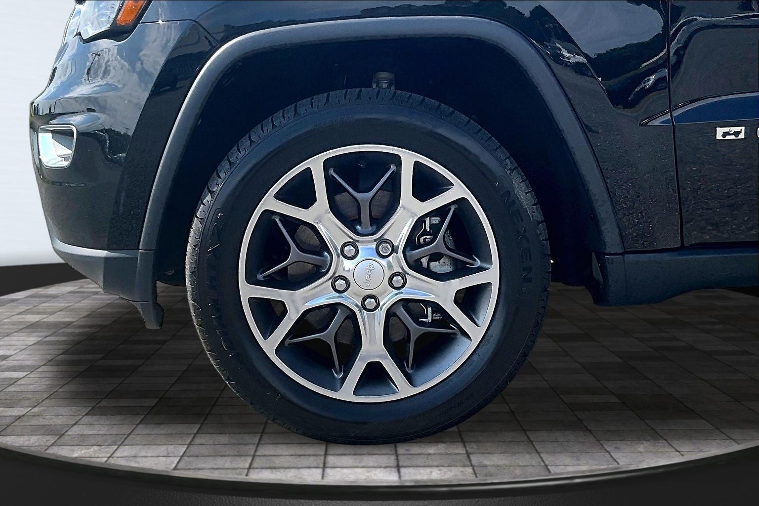 2022 Jeep Grand Cherokee WK Limited
