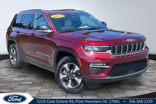 2024 Jeep Grand Cherokee 4xe LIMI
