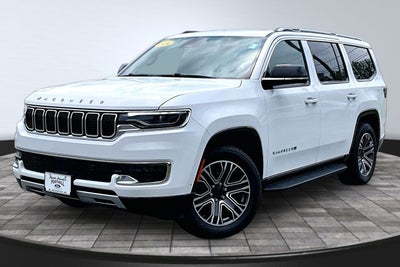 2024 Jeep Wagoneer Series II