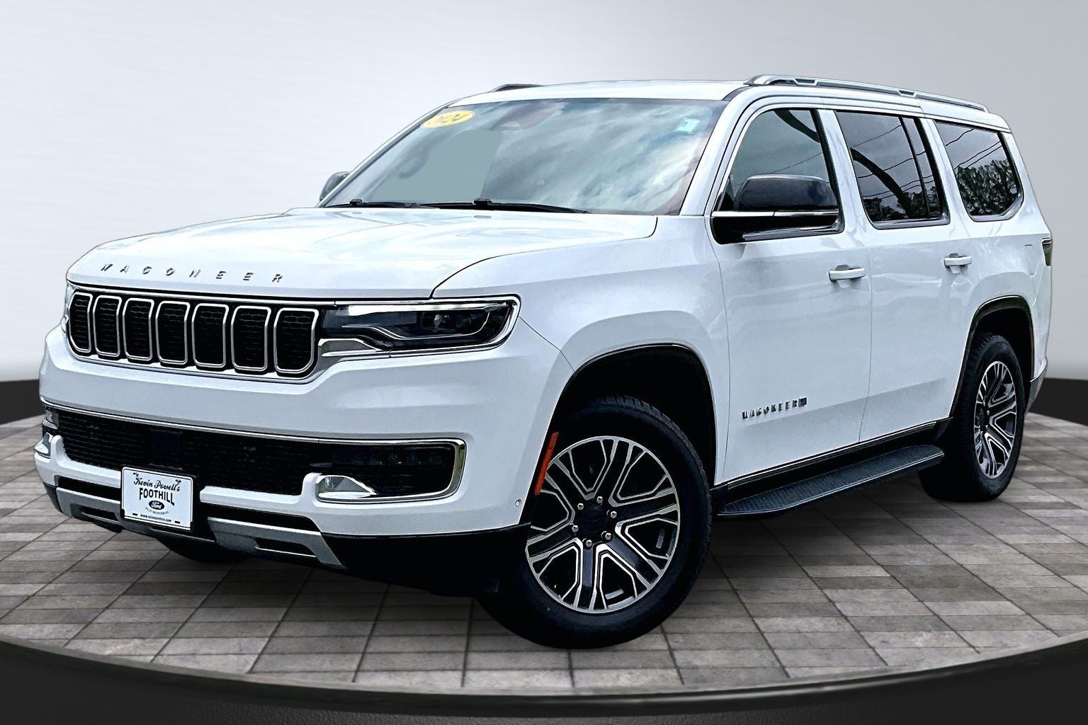 2024 Jeep Wagoneer Series II
