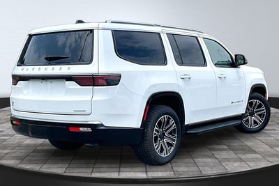 2024 Jeep Wagoneer Series II