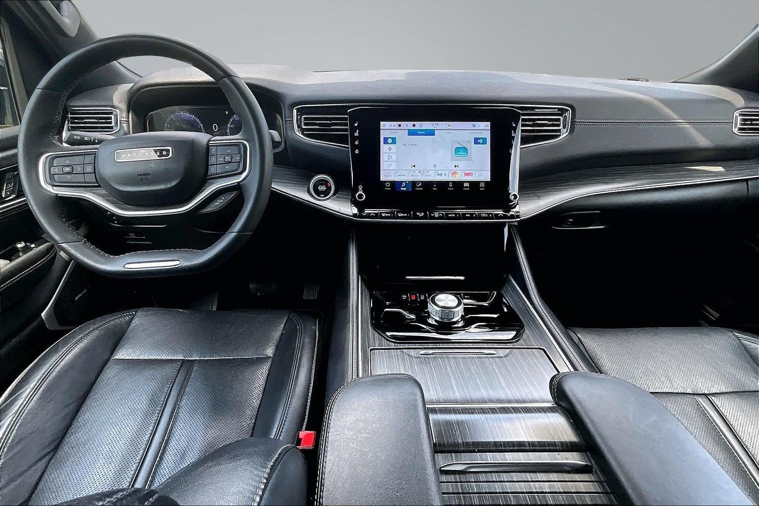 2024 Jeep Wagoneer Series II