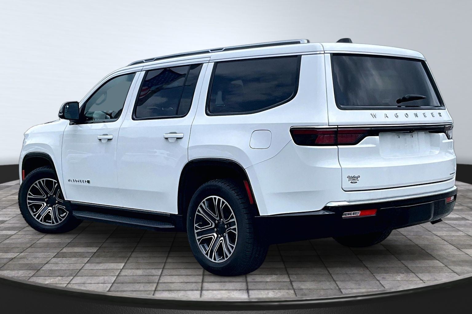 2024 Jeep Wagoneer Series II