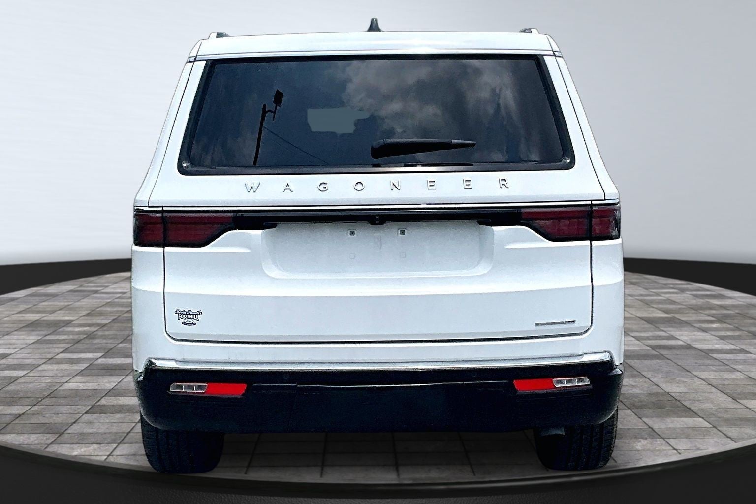 2024 Jeep Wagoneer Series II