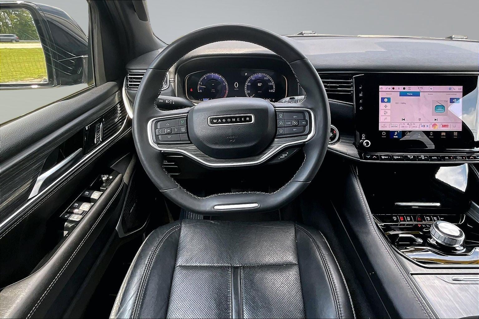 2024 Jeep Wagoneer Series II