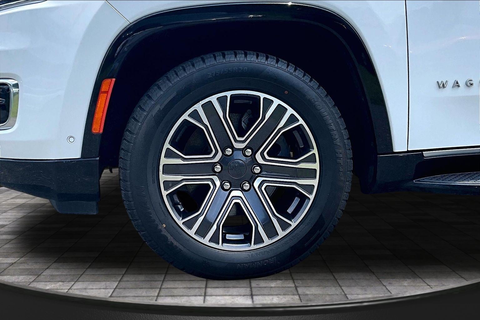 2024 Jeep Wagoneer Series II