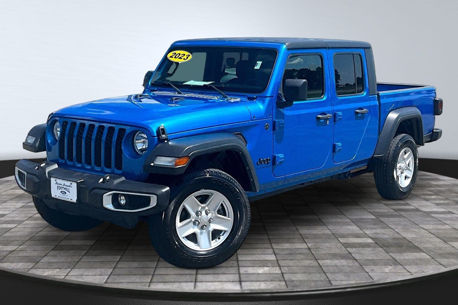 2023 Jeep Gladiator Sport S