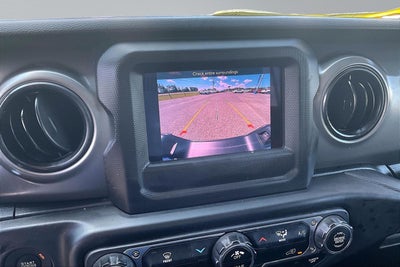2023 Jeep Gladiator Sport S