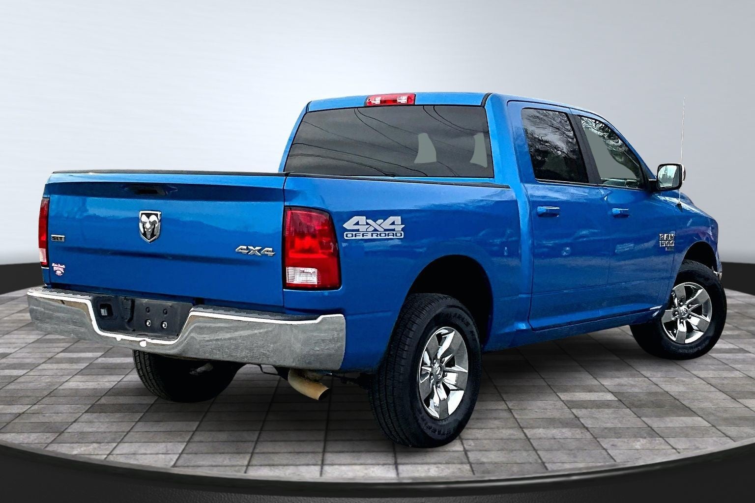 2021 RAM 1500 Classic SLT