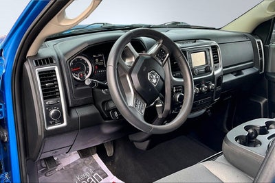 2021 RAM 1500 Classic SLT
