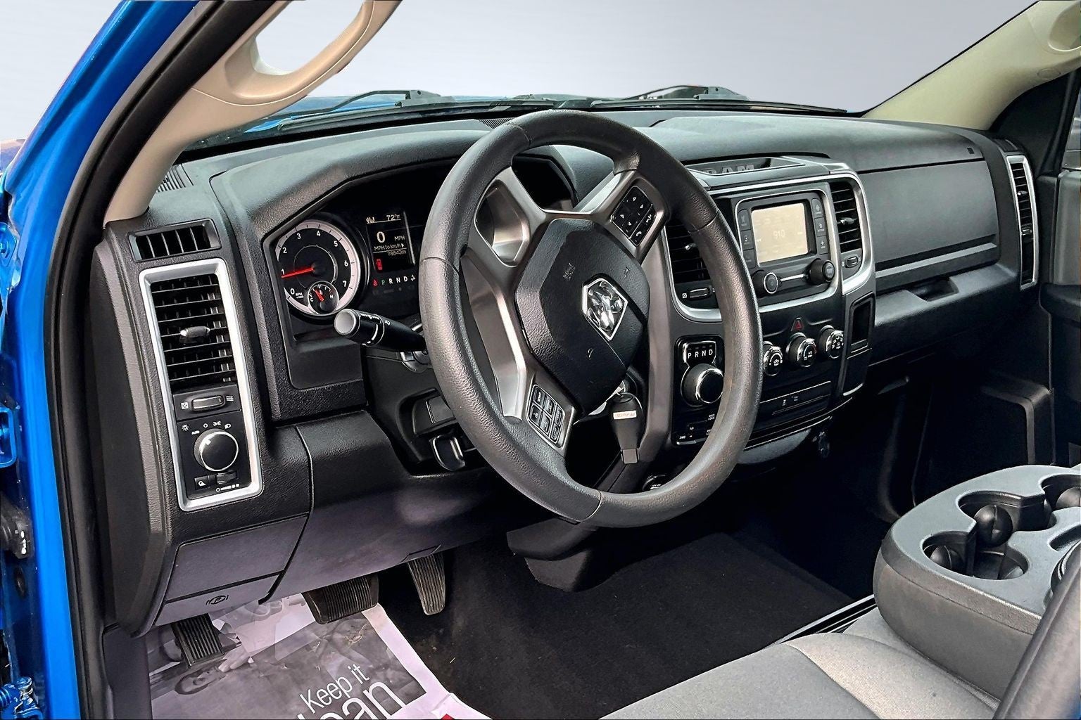 2021 RAM 1500 Classic SLT