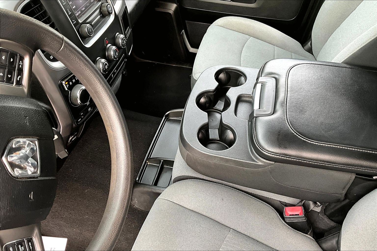 2021 RAM 1500 Classic SLT