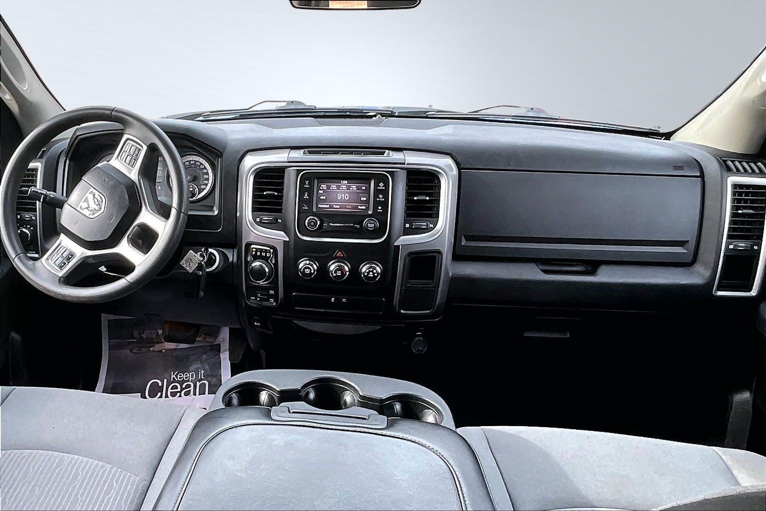 2021 RAM 1500 Classic SLT