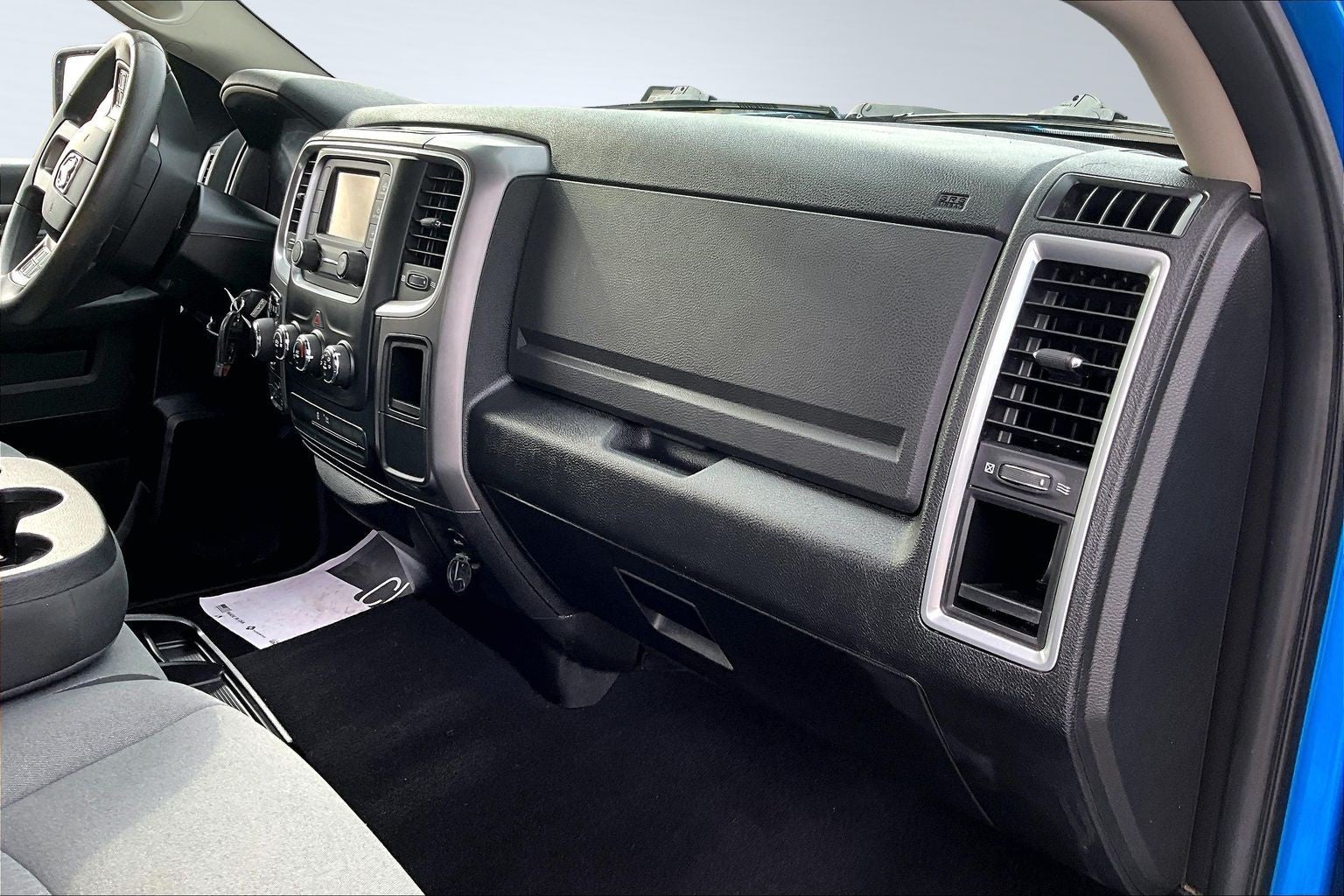 2021 RAM 1500 Classic SLT