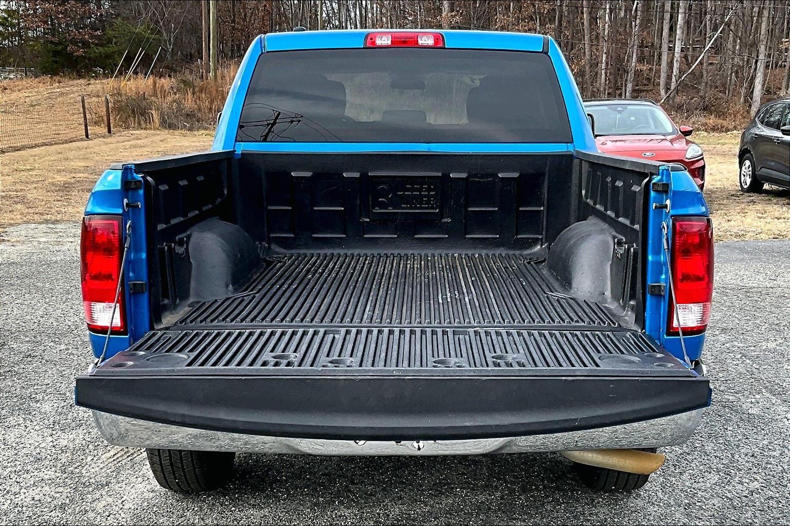 2021 RAM 1500 Classic SLT