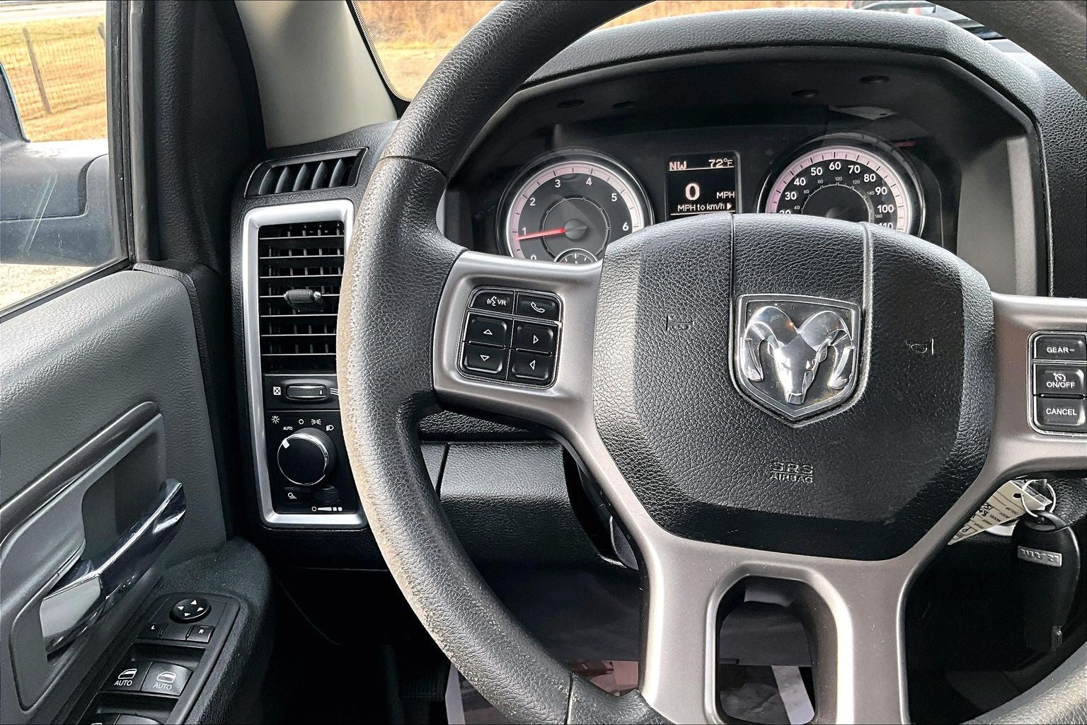 2021 RAM 1500 Classic SLT