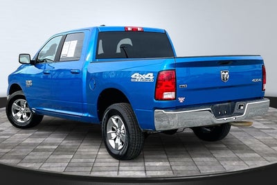 2021 RAM 1500 Classic SLT