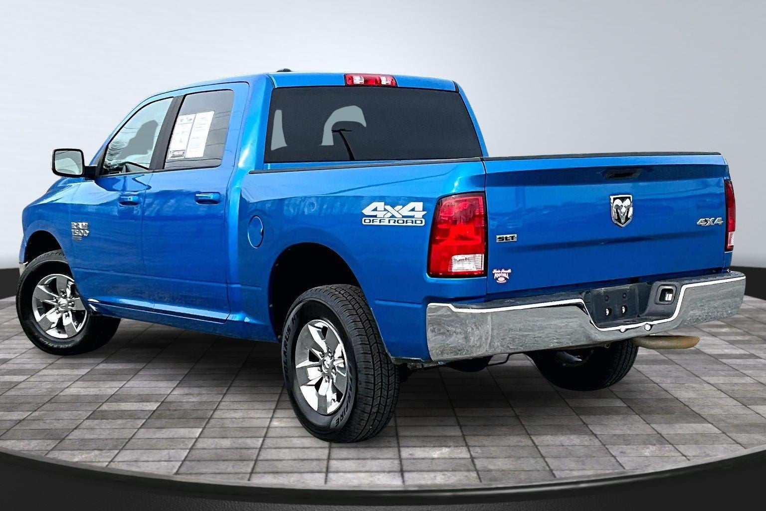 2021 RAM 1500 Classic SLT