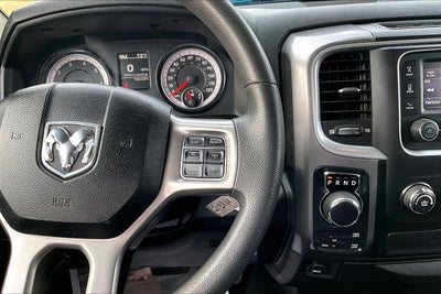 2021 RAM 1500 Classic SLT