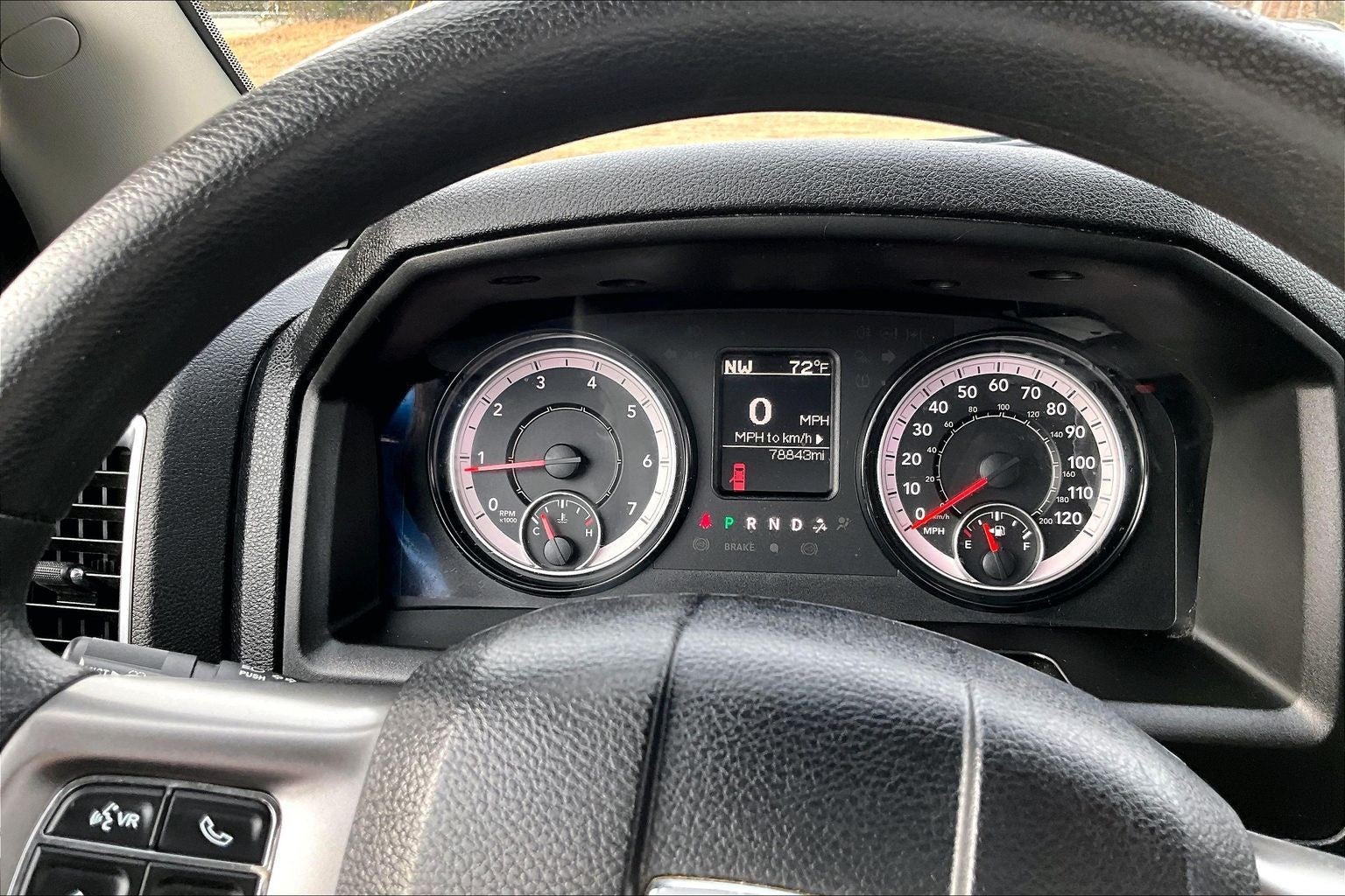 2021 RAM 1500 Classic SLT