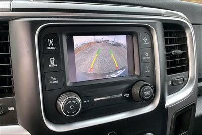 2021 RAM 1500 Classic SLT