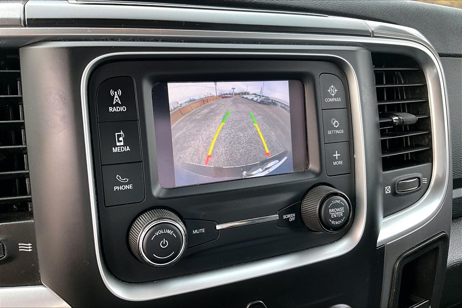 2021 RAM 1500 Classic SLT