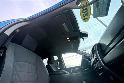 2021 RAM 1500 Classic SLT