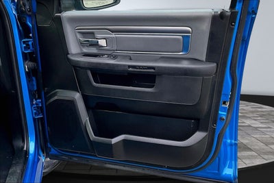 2021 RAM 1500 Classic SLT