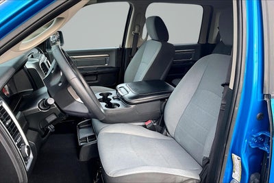 2021 RAM 1500 Classic SLT