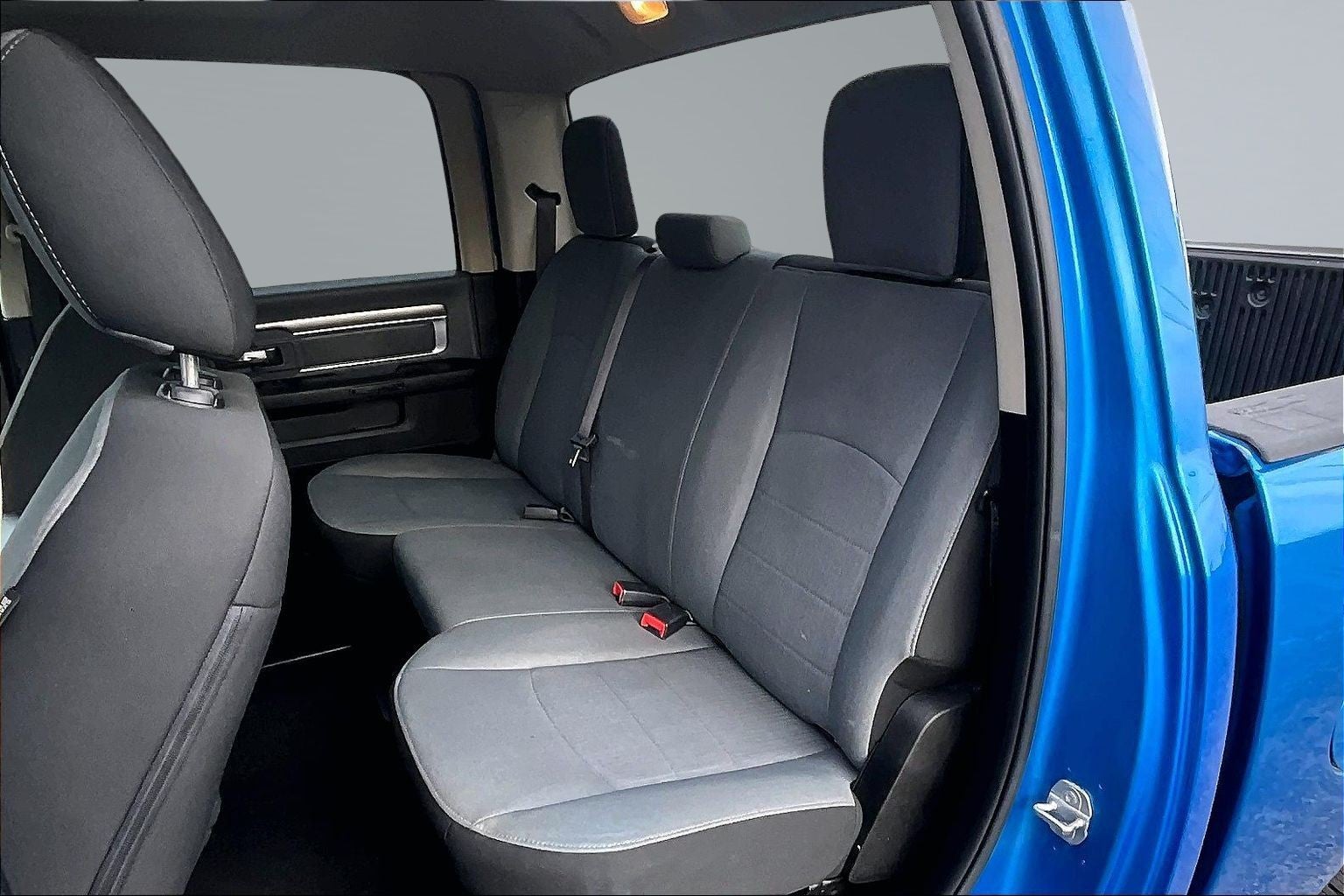 2021 RAM 1500 Classic SLT