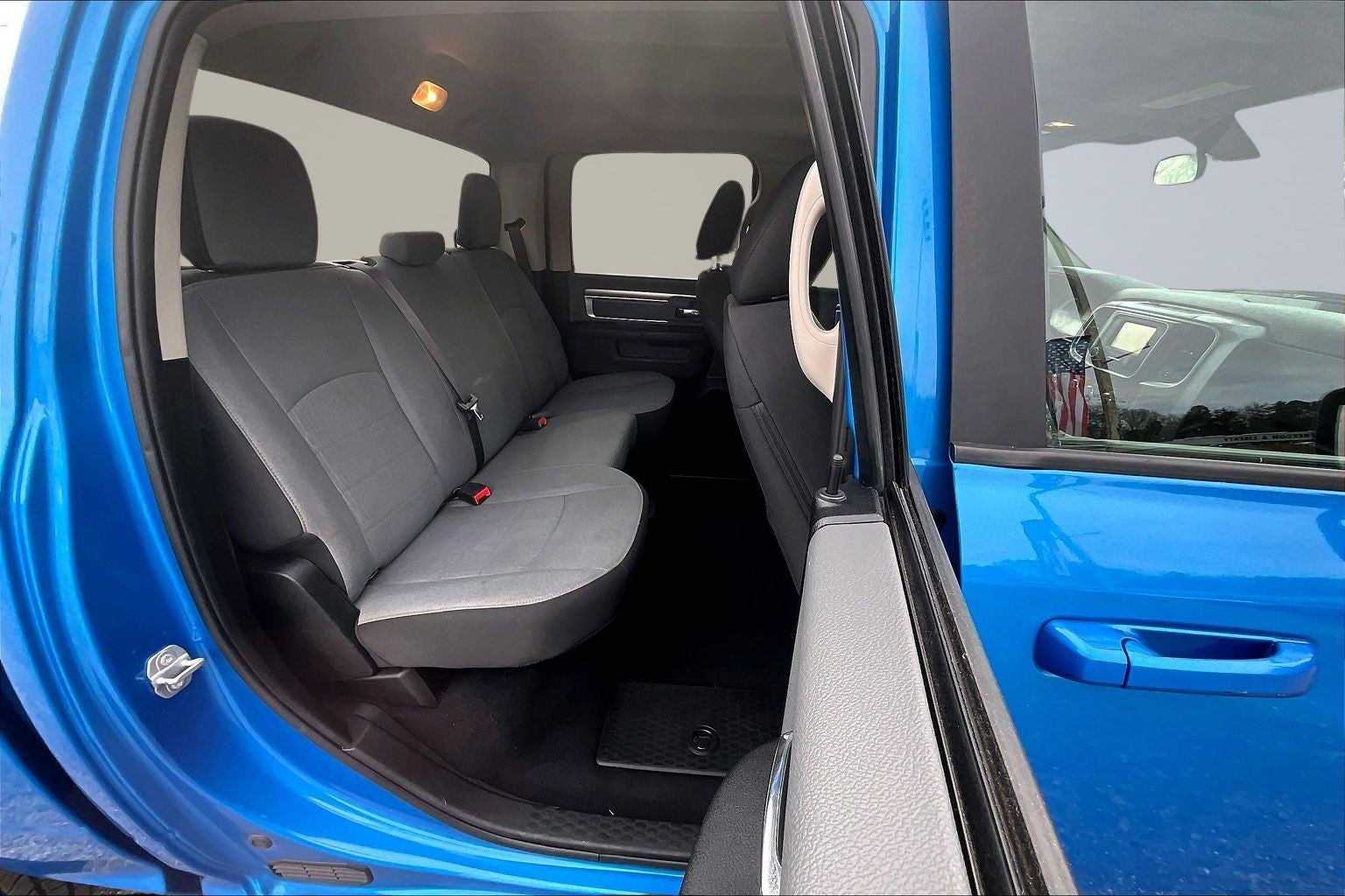 2021 RAM 1500 Classic SLT